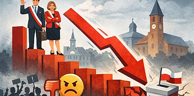 Zadowolenie z lokalnych samorządowców wyraźnie spada