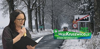 Sołtys: Być może będzie trzeba zmienić formę protestu w sprawie drogi do Włostowa