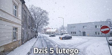 Dziś w kraju i na świecie (czwartek, 5 lutego)