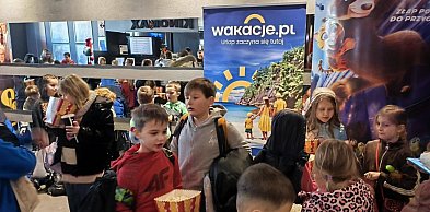 Ferie z Zespołem Szkół Ogólnokształcących w Kruszwicy wciąż trwają