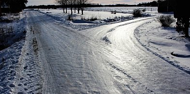 IMGW ostrzega przed gołoledzią w dziewięciu województwach