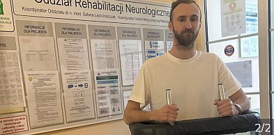 Paweł z Kruszwicy potrzebuje pomocy. Pomóżmy mu!