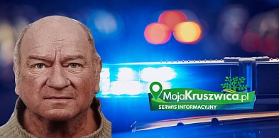 Policjanci z Komendy Powiatowej Policji w Mogilnie poszukują 65-latka