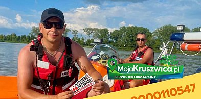 Apel Nadgoplańskiego WOPR o przekazanie 1,5% podatku