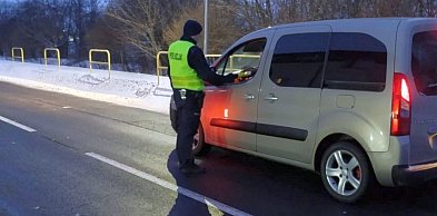 „Trzeźwy poranek” w powiecie radziejowskim. Są wyniki kontroli
