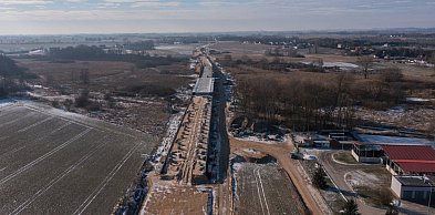 Regionalny program budowy obwodnic. W Mogilnie 70% prac wykonane