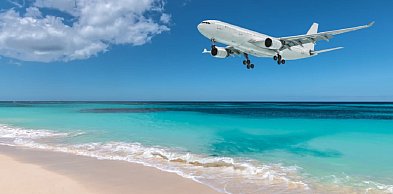 Gdzie nad morze tego lata? Sprawdzone kierunki z dobrym połączeniem lotniczym