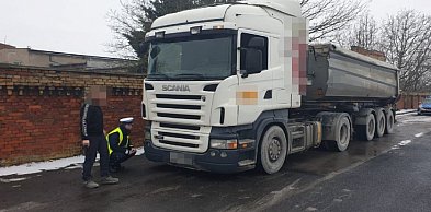 Działania „TRUCK&BUS” w powiecie inowrocławskim