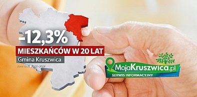 Kruszwickie perspektywy na przyszłość: Dane GUS na temat demografii