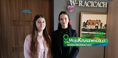 Dwie uczennice z Racic w etapie wojewódzkim konkursów kuratoryjnych!