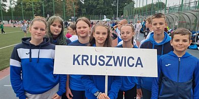 Udany weekend lekkoatletów KS LZS Kruszwica-45521