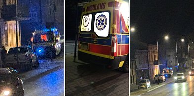 Policja i pogotowie z interwencją na Niepodległości. Co się stało?-45697