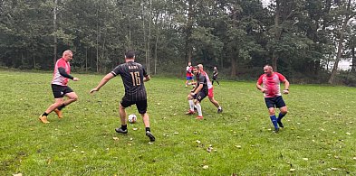 W Janowicach odbył się towarzyski mecz -45742
