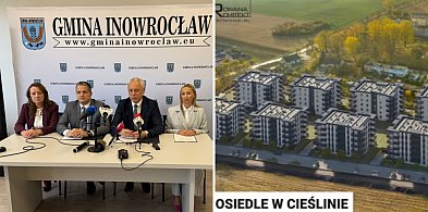  Spore pieniądze popłyną do Gminy Inowrocław. Pozyskano 126 milionów złotych-45819