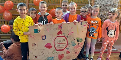 W Sławsku Wielkim odbył się Tydzień Przeciwdziałania Przemocy Rówieśniczej! [FOTO]-46321