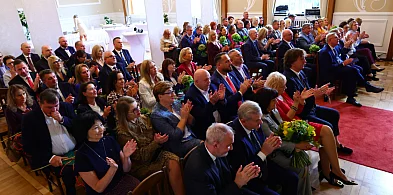 Święto powiatowych nauczycieli. Wręczono nagrody [ZDJĘCIA]-46326