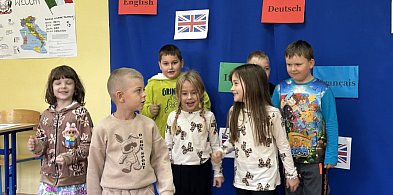 Dzień Języków Obcych w Szkole Podstawowej w Rusinowie-46446