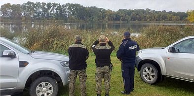 Przeciwdziałają przestępczości na wodach i w lasach w rejonie Gocanowa i Gopła-46491