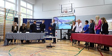 Dzień Edukacji Narodowej w Zespole Szkół im. Kazimierza Wielkiego w Kruszwicy-46560