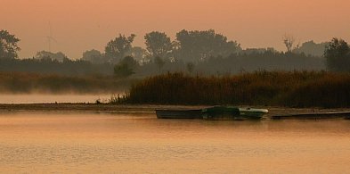 Hej Kruszwica! „Gdy październik mokro trzyma, zwykle potem ostra zima”-46575