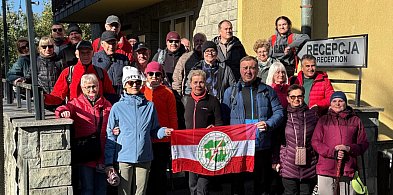 Z PTTK Kruszwica w polskie góry: wyprawa pełna wrażeń i historii!-46653