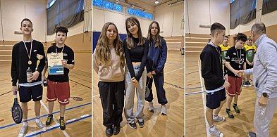 Srebrny medal dla uczniów ze Sławska Wielkiego-46850