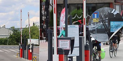 Bezpłatny parking przy Mysiej Wieży w listopadzie i grudniu-46883