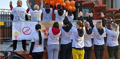 Rajd rowerowy „Dzieciństwo bez przemocy” w Kruszwicy-46889