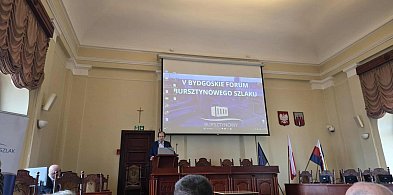 V Bydgoskie Forum Bursztynowego Szlaku: Rozmowy o logistyce i przyszłości regionu-47039