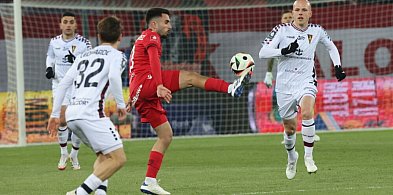 Cztery pary z ekstraklasy w 1/8 finału piłkarskiego Pucharu Polski-47062