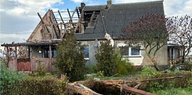 Pomoc dla rodzin z Wydartowa po wichurze. Zbiórka dla ucznia kruszwickiej placówki-47042