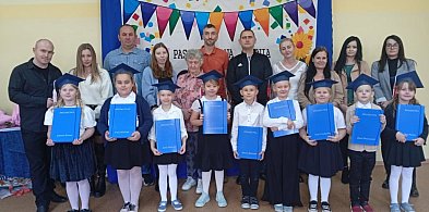 Rusinowo: Tak wyglądało ślubowanie uczniów klas pierwszych [ZDJĘCIA]-47102