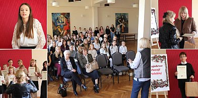 Odbyła się 28. edycja konkursu recytatorskiego „Krajobraz Poezji Polskiej"-47096