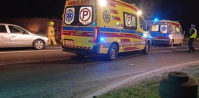 Śmiertelny wypadek w Dąbrowie Biskupiej. Zginęło dziecko-47120