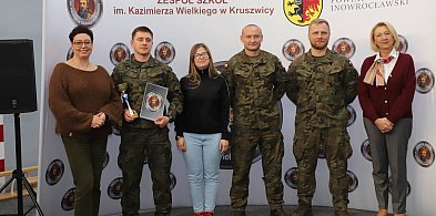 W ZS w Kruszwicy odbył się Turniej Strzelecki Służb Mundurowych [FOTO]-47141