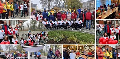 Rajd rowerowy w Kruszwicy w ramach kampanii „Dzieciństwo bez przemocy” [ZDJĘCIA]-47189