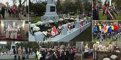 Tak świętowaliśmy Dzień Niepodległości w Kruszwicy [ZDJĘCIA, VIDEO]-47309