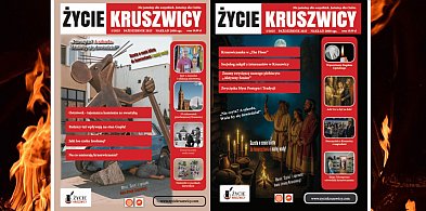 Nowe Życie Kruszwicy nr 3: Lepsza jakość druku, grubszy papier już w kioskach!-47342
