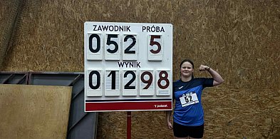 Ogólnopolski Halowy Finał „Lekkoatletyka dla Każdego” w Spale-47450