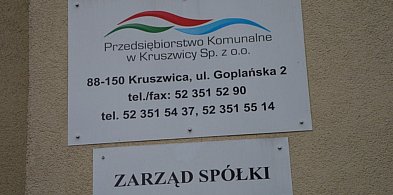 "Nie potwierdzam, nie zaprzeczam" w sprawie Przedsiębiorstwa Komunalnego-47588