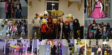 Magia i taneczne emocje. Andrzejkowy bal dziecięcy w Kruszwicy za nami! [FOTO]-47880