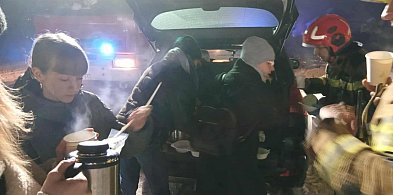 Racice: Trwa zbiórka darów dla pogorzelców w szkole-47889