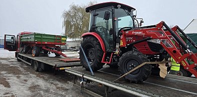 Nowe urządzenie wielozadaniowe trafiło do Gminy Kruszwica-47997