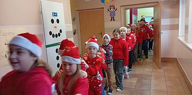 Rusinowo: Szkoła niczym wioska św. Mikołaja [ZDJĘCIA]-48045