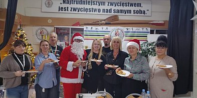 Wizyta Świętego Mikołaja w MOW Kruszwica [FOTO]-48057