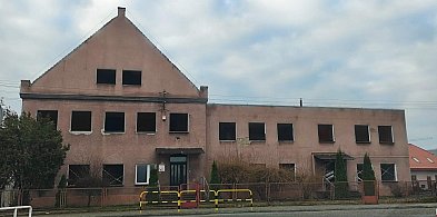 Zagople: Budynek dawnego przedszkola do wyburzenia-48081