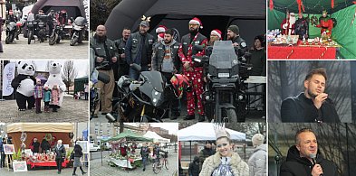 ŚWIĘTA 2025: Jarmark Świątecznych Rozmaitości w Kruszwicy [ZDJĘCIA]-48078