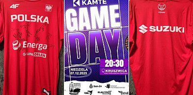 2. liga koszykówki z akcją charytatywną dla poszkodowanej rodziny w Sukowach-48084