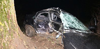 Śmiertelny wypadek w Gminie Kruszwica. Nie żyje młody mężczyzna-48102