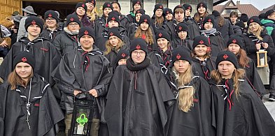 Betlejemskie Światło Pokoju 2025 dotrze do Kruszwicy-48114